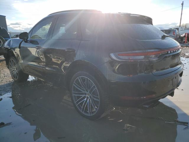 Photo 2 from auction – 2021 PORSCHE MACAN TURB with VIN WP1AF2A55MLB60712