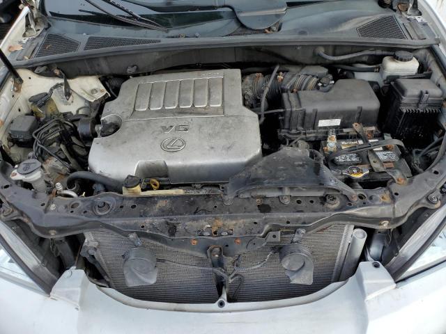 Photo 11 from auction – 2009 LEXUS RX 350 with VIN 2T2HK31U89C123494