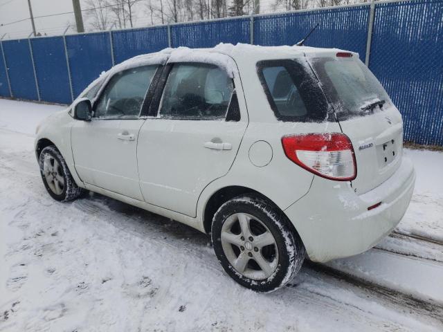 Photo 2 from auction – 2008 SUZUKI SX4 with VIN JS2YA411785100065