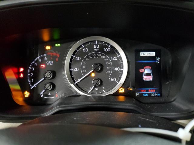 Photo 9 from auction – 2022 TOYOTA COROLLA LE with VIN 5YFVPMAEXNP307594