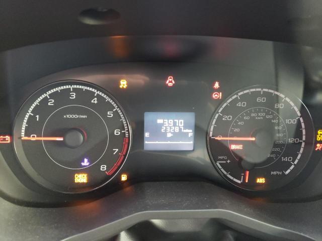 Photo 9 from auction – 2019 SUBARU CROSSTREK with VIN JF2GTACC4K9370451