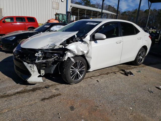 Photo 1 from auction – 2018 TOYOTA COROLLA L with VIN 5YFBURHE8JP755230