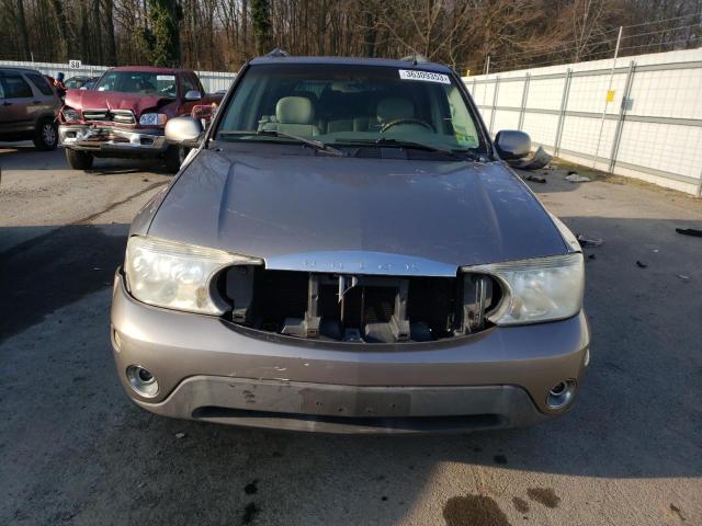 Photo 5 from auction – 2006 BUICK RAINIER CX with VIN 5GADT13S162172807