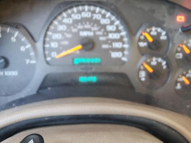 Photo 9 from auction – 2004 CHEVROLET TRAIL BLAZ with VIN 1GNET16S846207502