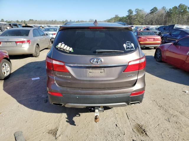 Photo 6 from auction – 2014 HYUNDAI SANTA FE G with VIN KM8SR4HF0EU055283