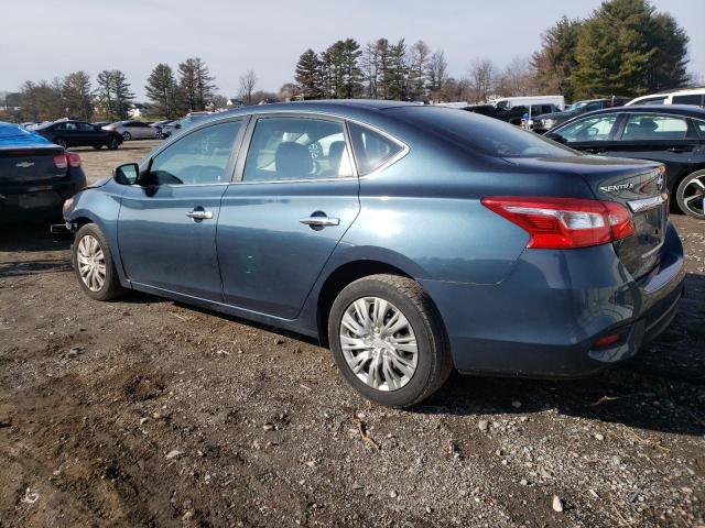 Photo 2 from auction – 2017 NISSAN SENTRA S with VIN 3N1AB7AP1HY284438