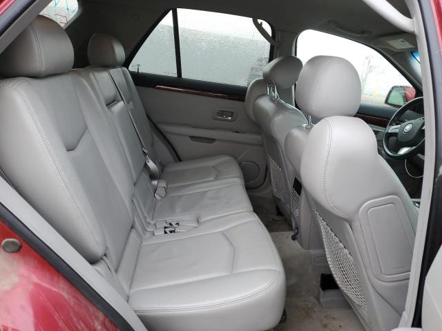Photo 11 from auction – 2008 CADILLAC SRX with VIN 1GYEE637780204027