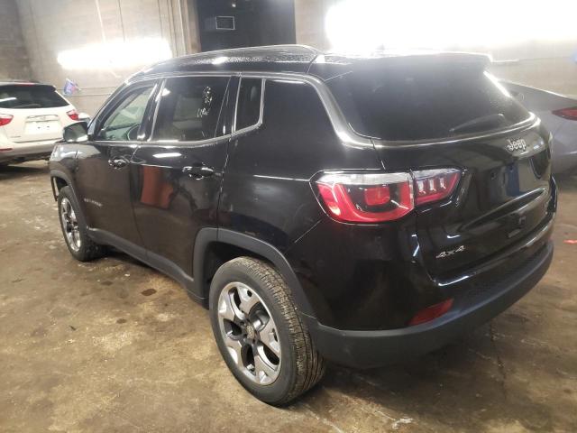 Photo 2 from auction – 2018 JEEP COMPASS LI with VIN 3C4NJDCB5JT501574