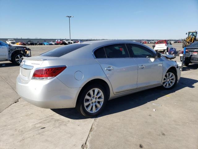 Zdjęcie 3 z aukcji – 2012 BUICK LACROSSE P z VIN 1G4GD5ER4CF290232
