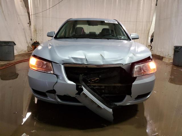 Photo 5 from auction – 2008 HYUNDAI SONATA GLS with VIN 5NPET46F78H326330