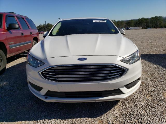 Photo 5 from auction – 2017 FORD FUSION SE with VIN 3FA6P0LU9HR358560