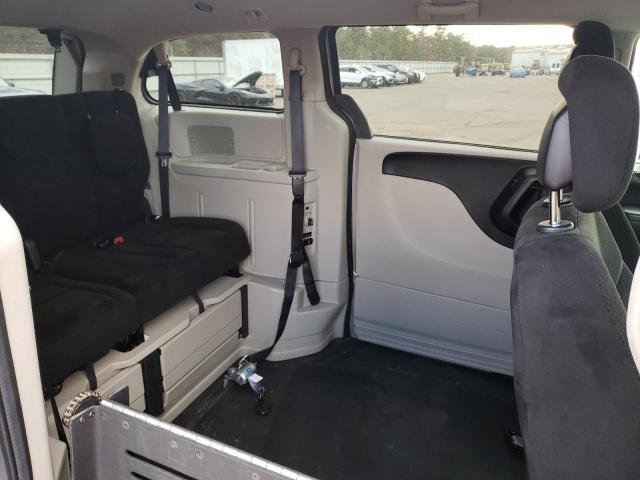 Photo 11 from auction – 2016 DODGE GRAND CARA with VIN 2C4RDGCG8GR347959