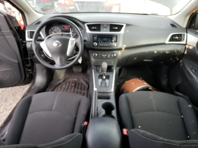 Photo 8 from auction – 2017 NISSAN SENTRA S with VIN 3N1AB7AP3HY273196