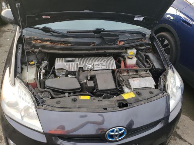 Photo 11 from auction – 2010 TOYOTA PRIUS with VIN JTDKN3DUXA1244386