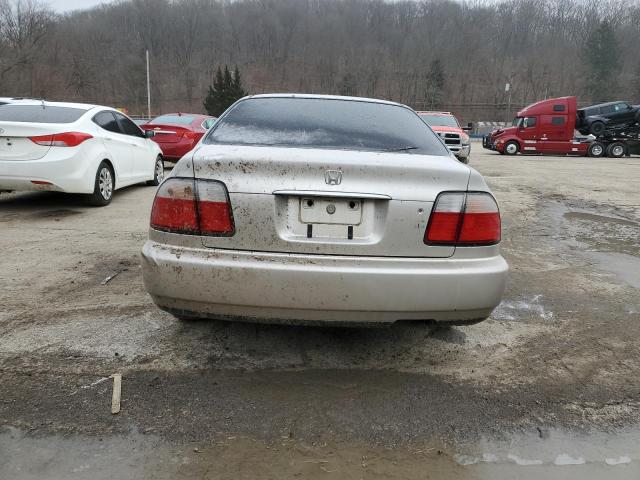 Photo 6 from auction – 1997 HONDA ACCORD LX with VIN JHMCD5631VC015921