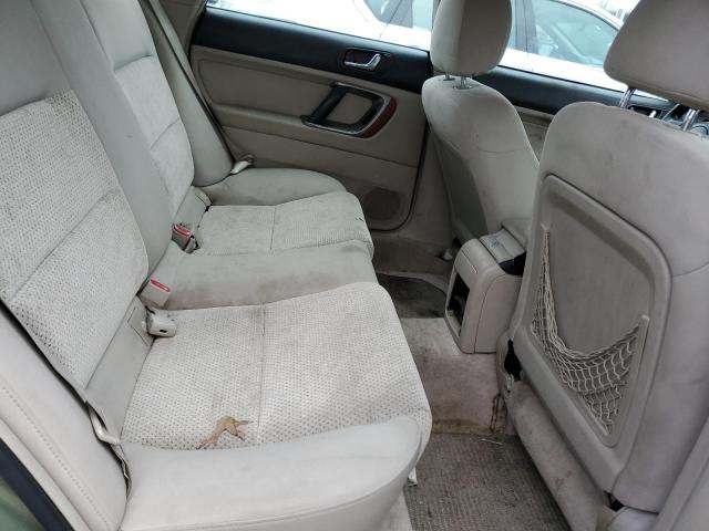 Photo 10 from auction – 2005 SUBARU OUTBACK with VIN 4S4BP61C356337746