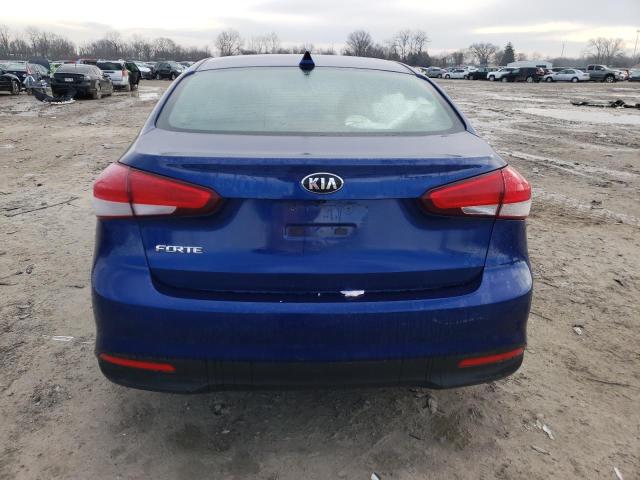Photo 6 from auction – 2018 KIA FORTE LX with VIN 3KPFL4A74JE182301