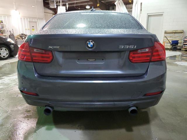 Photo 6 from auction – 2013 BMW 335 XI with VIN WBA3B9C50DJ437187