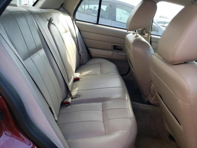 Photo 10 from auction – 2011 FORD CROWN VICT with VIN 2FABP7EV5BX170981