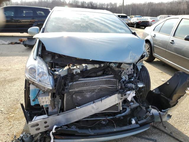 Photo 5 from auction – 2015 TOYOTA PRIUS with VIN JTDKN3DU7F2004763