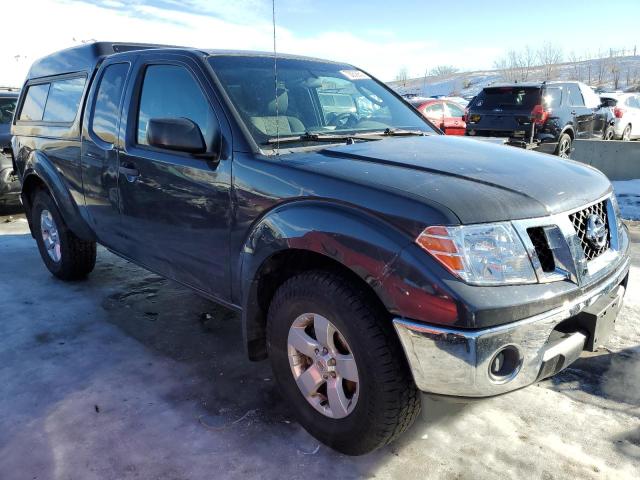 Photo 4 from auction – 2010 NISSAN FRONTIER K with VIN 1N6AD0CW5AC436638