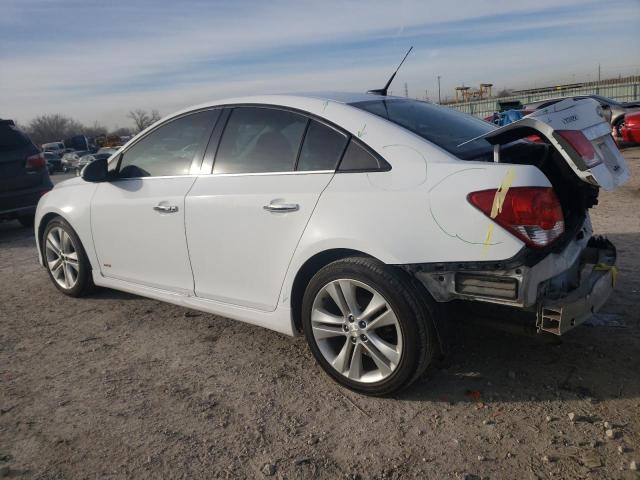 Photo 2 from auction – 2012 CHEVROLET CRUZE LTZ with VIN 1G1PH5SC2C7344039