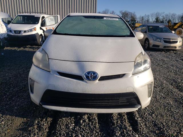 Photo 5 from auction – 2013 TOYOTA PRIUS with VIN JTDKN3DU3D5593578