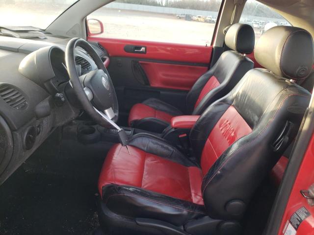Photo 7 from auction – 2003 VOLKSWAGEN NEW BEETLE with VIN 3VWCD21C93M440870