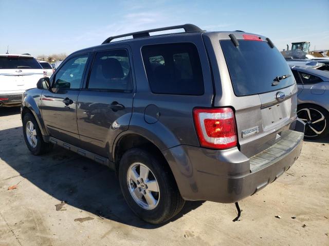 Photo 2 from auction – 2011 FORD ESCAPE XLT with VIN 1FMCU0DG7BKB51865
