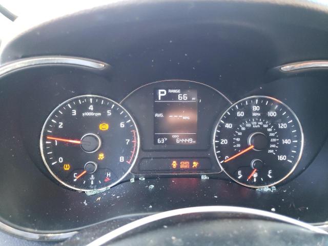 Photo 9 from auction – 2018 KIA FORTE LX with VIN 3KPFK4A71JE197549