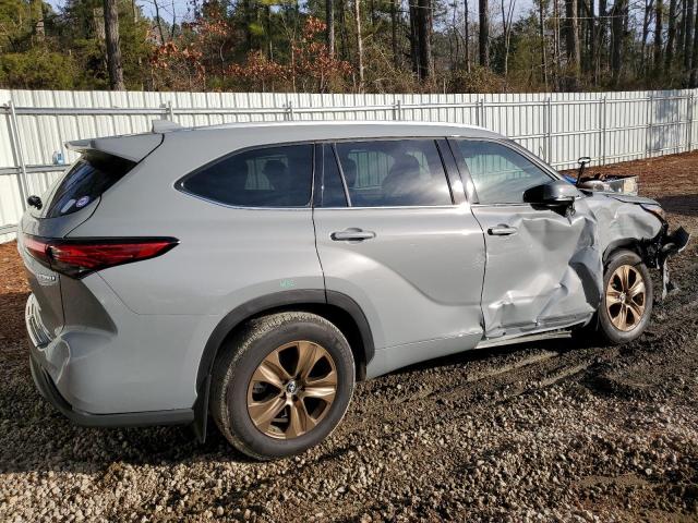 Zdjęcie 3 z aukcji – 2022 TOYOTA HIGHLANDER z VIN 5TDAARAH8NS509820