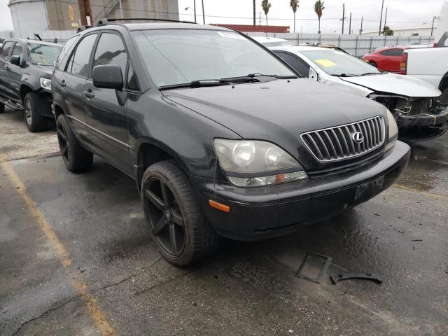 Photo 4 from auction – 2000 LEXUS RX 300 with VIN JT6GF10U8Y0051951