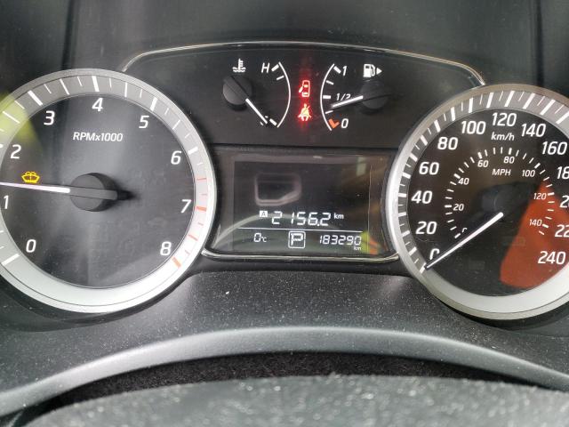 Photo 9 from auction – 2013 NISSAN SENTRA S with VIN 3N1AB7AP7DL710429