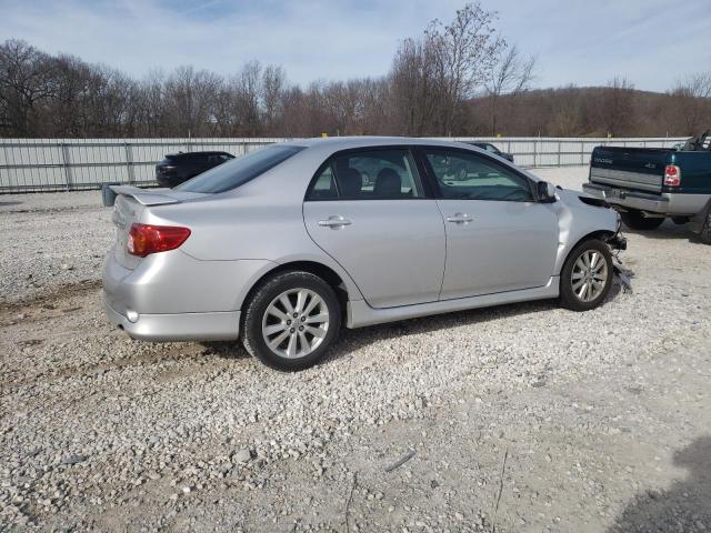 Photo 3 from auction – 2010 TOYOTA COROLLA BA with VIN 2T1BU4EE5AC521778