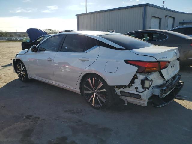 Photo 2 from auction – 2022 NISSAN ALTIMA SR with VIN 1N4AL4CV0NN356149