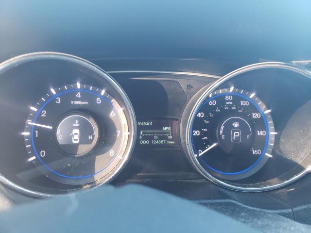 Photo 9 from auction – 2014 HYUNDAI SONATA GLS with VIN 5NPEB4AC7EH817718