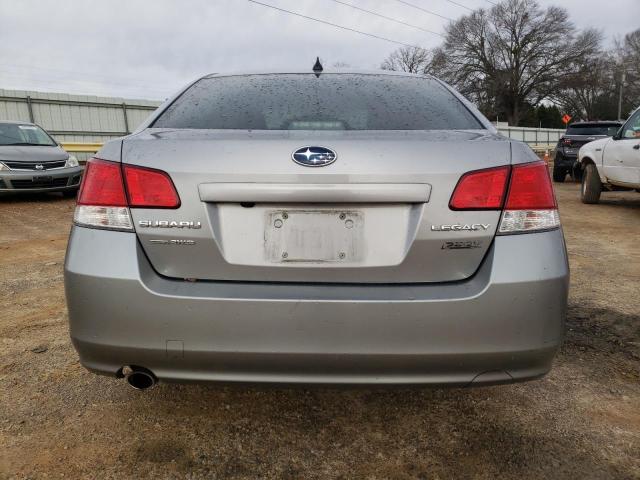 Photo 6 from auction – 2011 SUBARU LEGACY 2.5 with VIN 4S3BMBL60B3225965