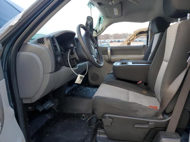 Photo 7 from auction – 2009 GMC SIERRA C15 with VIN 1GTEC19X19Z139419