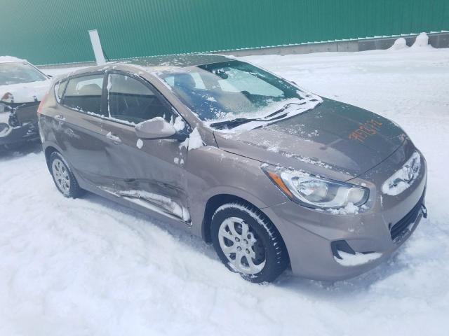 Photo 4 from auction – 2013 HYUNDAI ACCENT GLS with VIN KMHCT5AE6DU109259