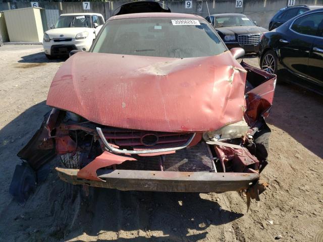 Photo 5 from auction – 2002 TOYOTA COROLLA CE with VIN 2T1BR12EX2C528179