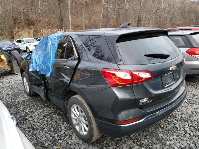 Photo 2 from auction – 2020 CHEVROLET EQUINOX LT with VIN 3GNAXUEV2LS664297