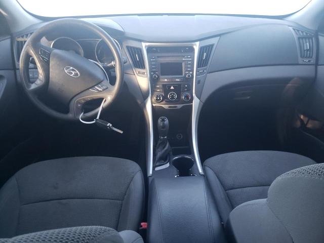 Photo 8 from auction – 2014 HYUNDAI SONATA GLS with VIN 5NPEB4AC7EH817718