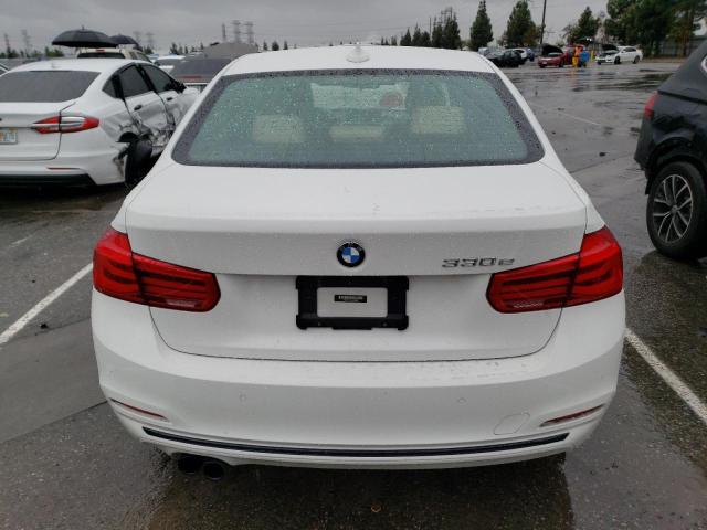 Photo 6 from auction – 2017 BMW 330E with VIN WBA8E1C39HA029080