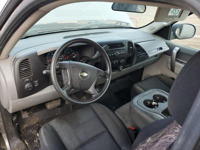 Photo 8 from auction – 2013 CHEVROLET 1500 SILVE with VIN 1GCNCPEX5DZ211515