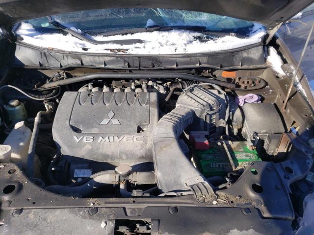 Photo 11 from auction – 2010 MITSUBISHI OUTLANDER with VIN JA4JT3AX1AZ600526