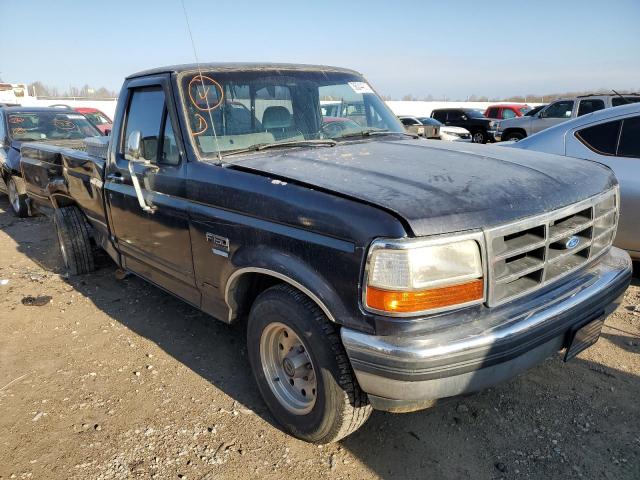 Photo 4 from auction – 1992 FORD F150 with VIN 1FTEF15N6NLA23433