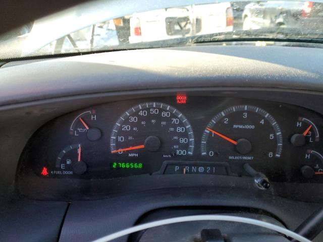 Photo 9 from auction – 2000 FORD EXPEDITION with VIN 1FMPU16L9YLA30002