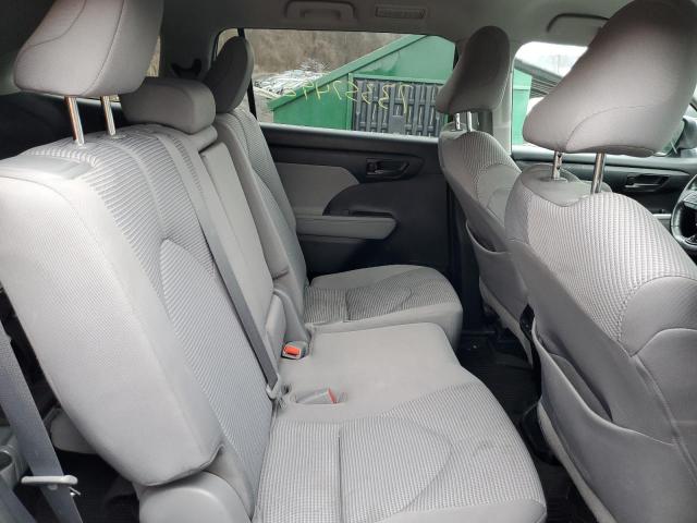 Photo 11 from auction – 2020 TOYOTA HIGHLANDER with VIN 5TDBBRCHXLS504016