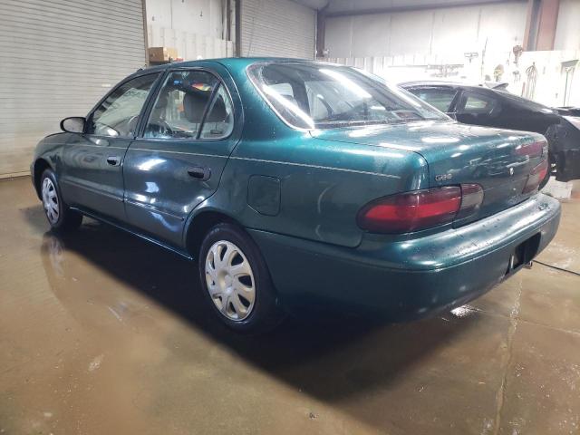 Photo 2 from auction – 1996 GEO PRIZM BASE with VIN 1Y1SK5260TZ045002