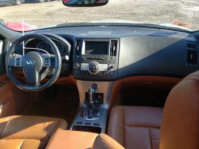 Photo 8 from auction – 2007 INFINITI FX35 with VIN JNRAS08W37X205479
